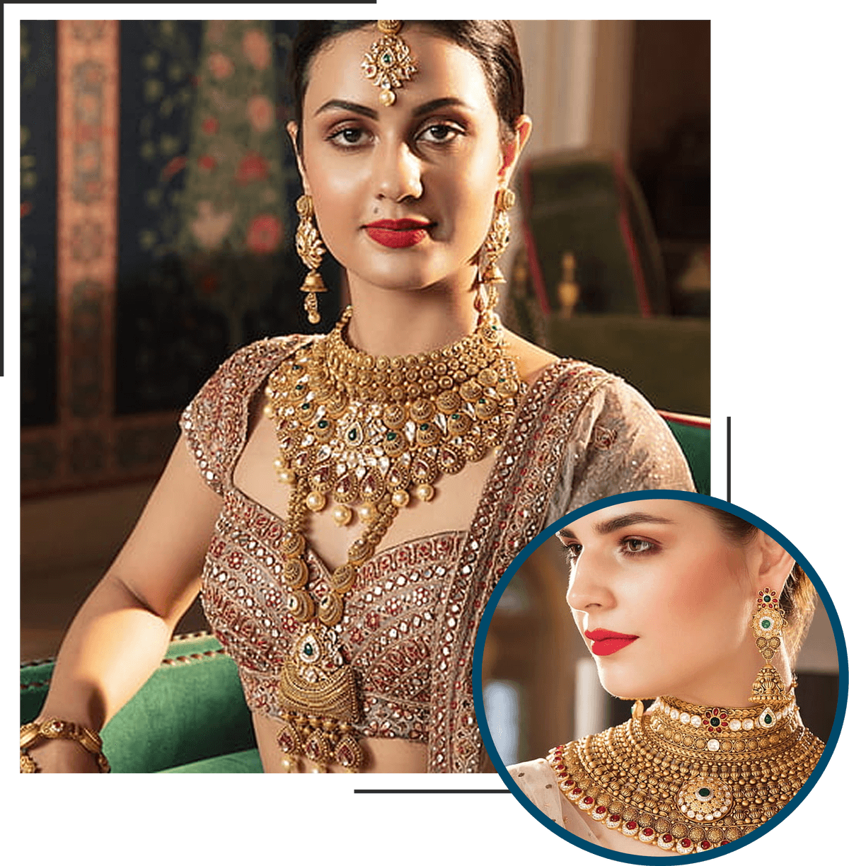 Elegant Jewelry
