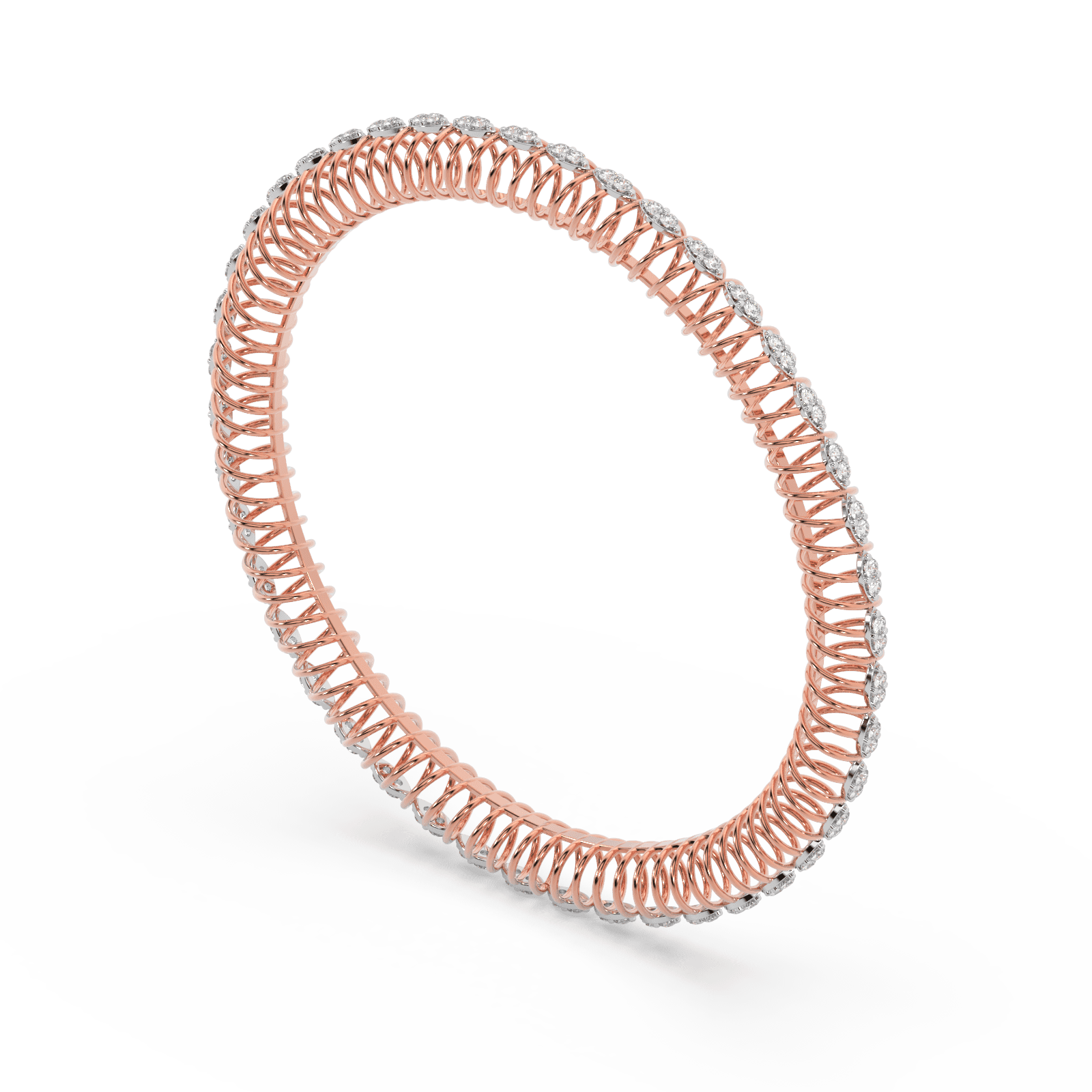 Diamond Bracelets