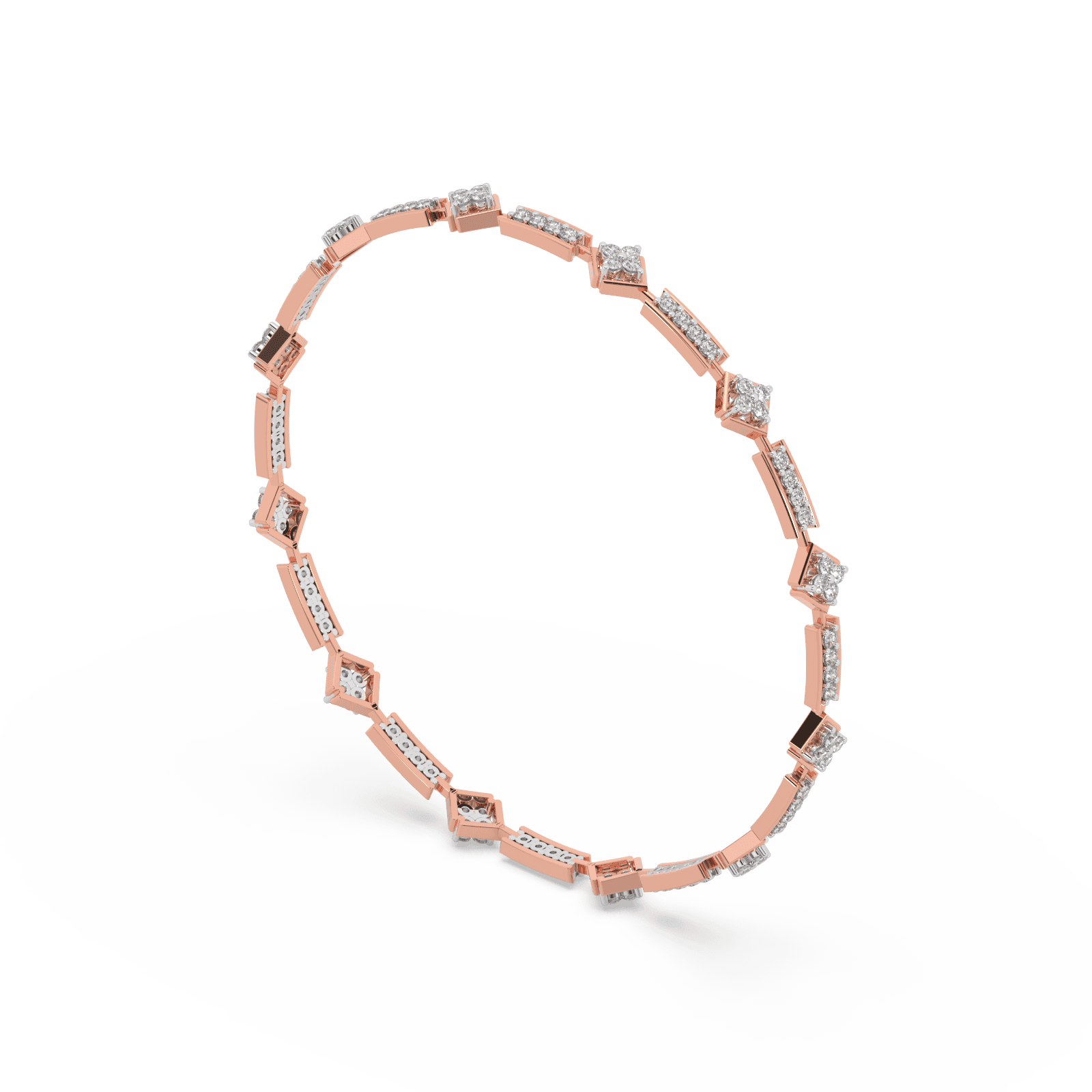 Diamond Bracelets