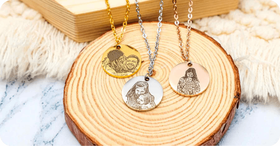 Why Custom Jewellery is the Ultimate Personalized Gift