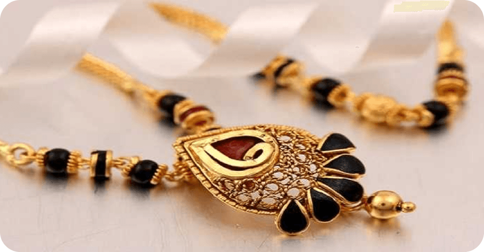 The History and Significance of Mangalsutra in Indian Culture