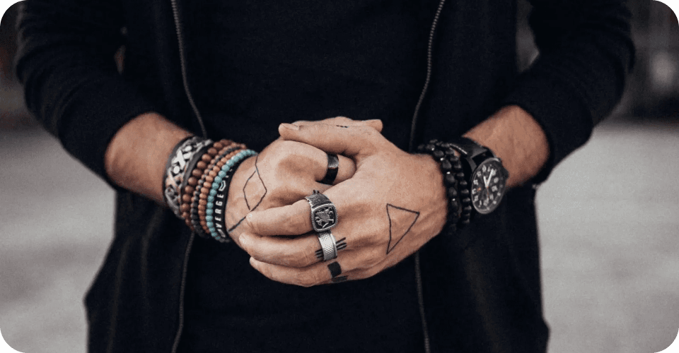 Men’s Jewellery: A Growing Trend in Fashion