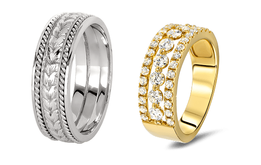 Diamond Rings