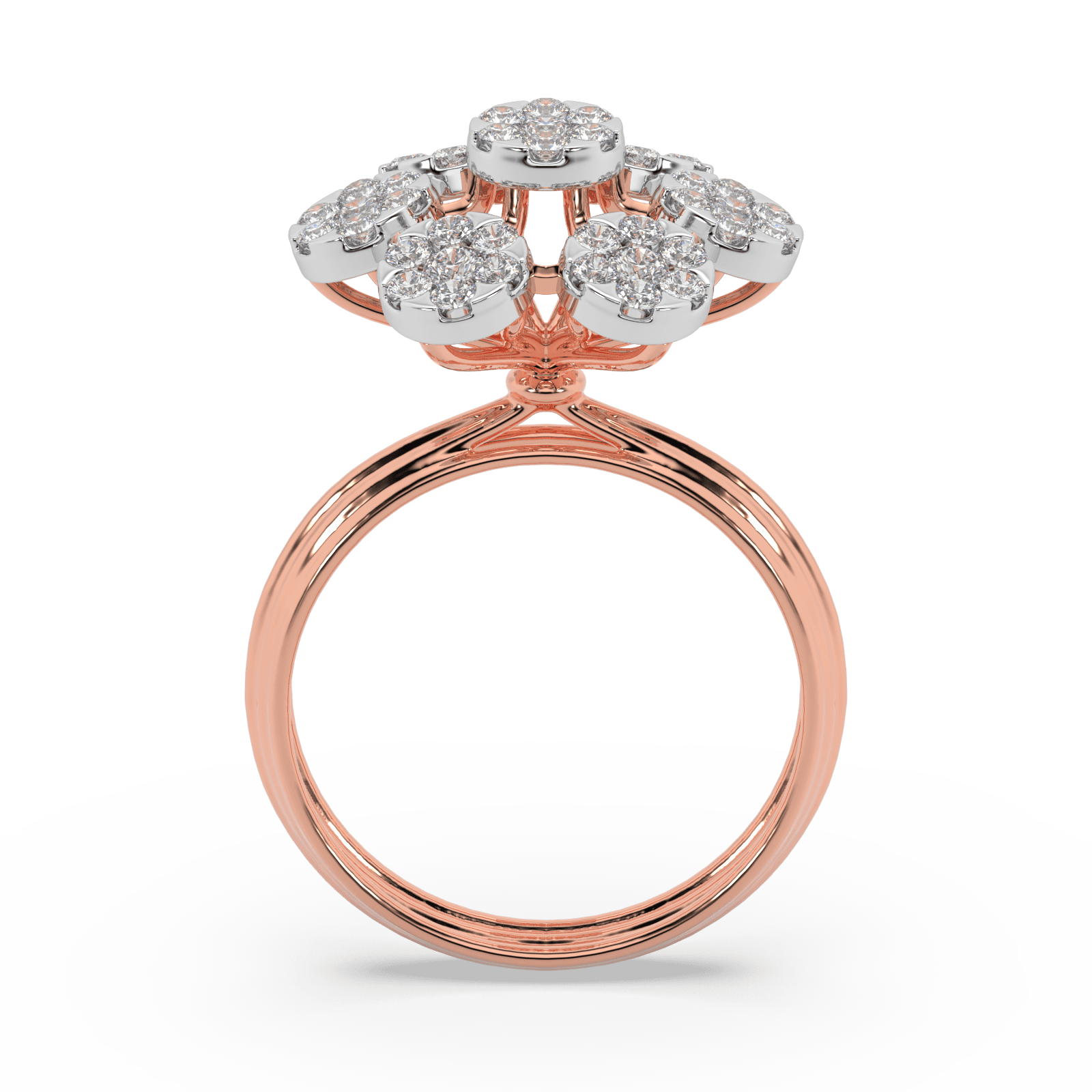 Emerald Gold Ring
