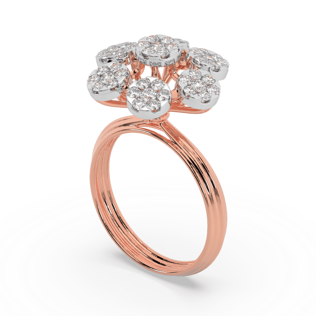 Diamond Customized Jewelry