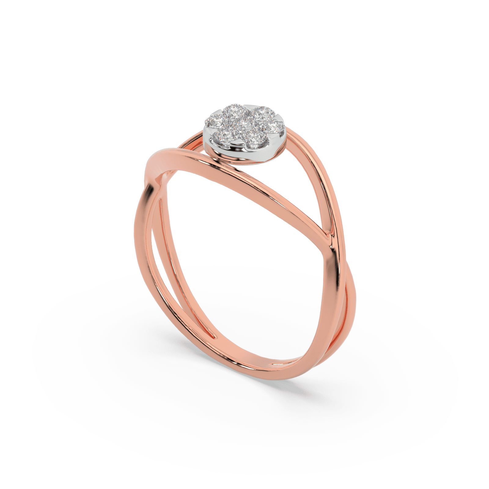 Emerald Gold Ring